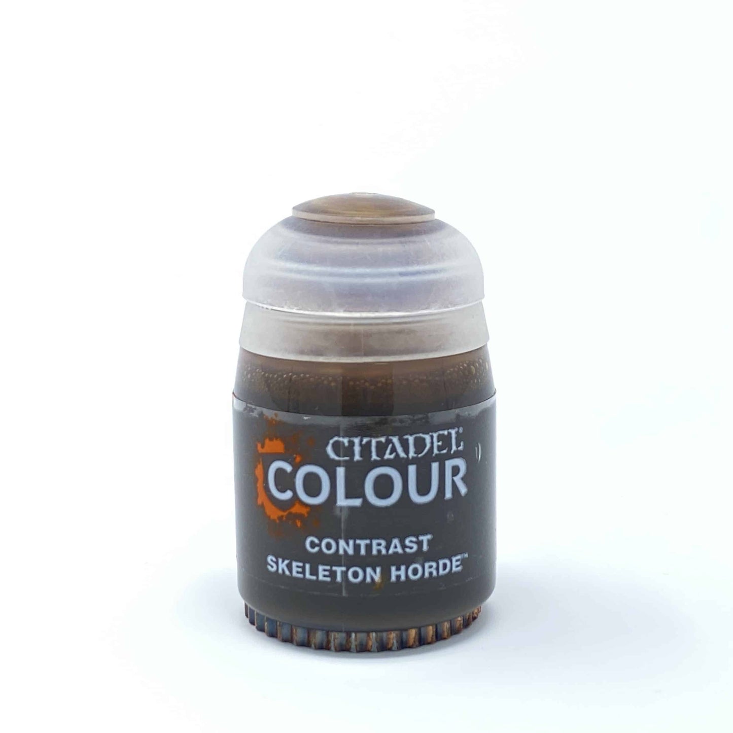 城堡对比:骷髅部落 (18ml)