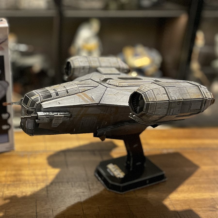 Star Wars: Razor Crest 3D Puzzle
