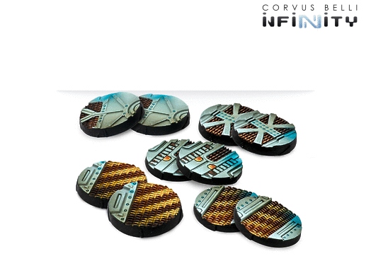 Infinity: Scenery bases: Beta Series (25 mm)