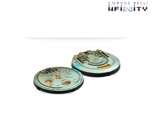 Infinity: Scenery bases: Beta Series (55 mm)