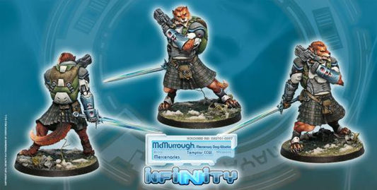 Infinity: NA2 - Mcmurrough