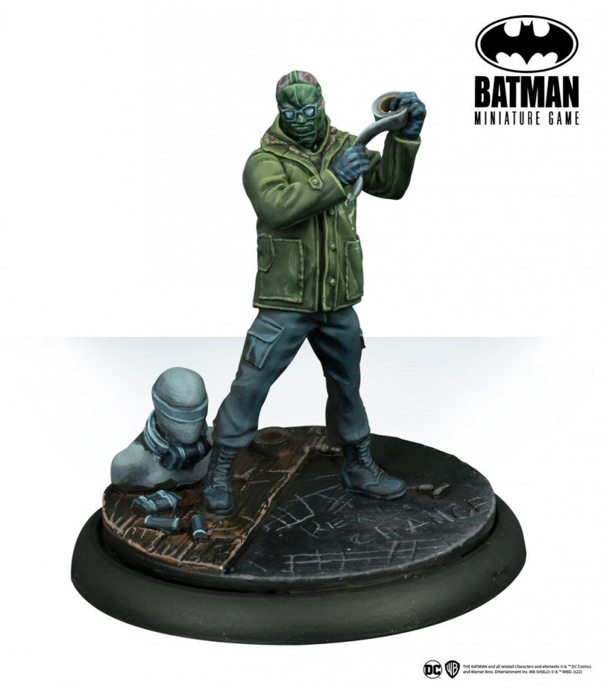 Batman Miniature Game: The Riddler