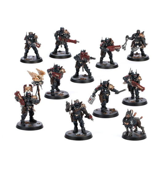 Warhammer 40000: Kill Team Soulshackle