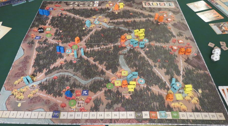 Root: The Riverfolk Expansion