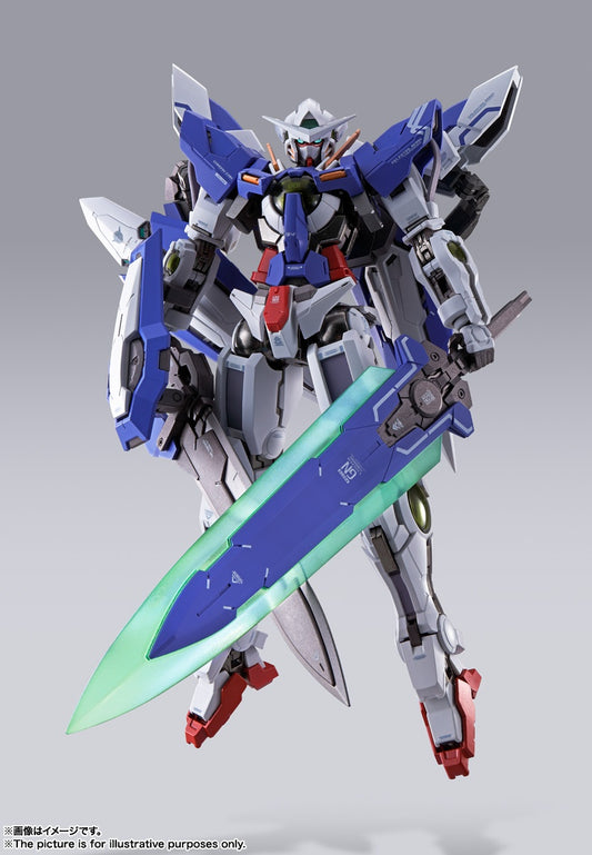 METAL BUILD Gundam Devise Exia "Mobile Suit Gundam 00 Revealed Chronicle"