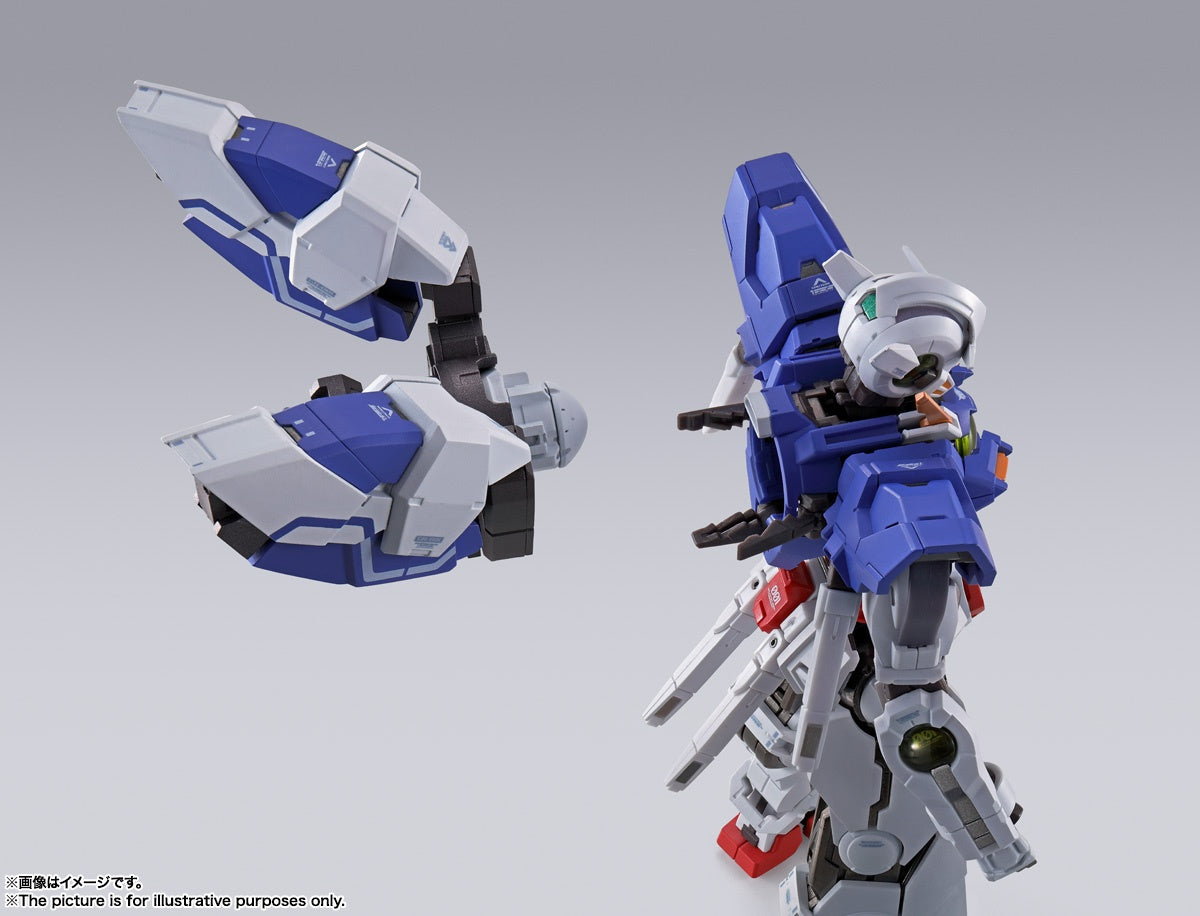 METAL BUILD Gundam Devise Exia "Mobile Suit Gundam 00 Revealed Chronicle"