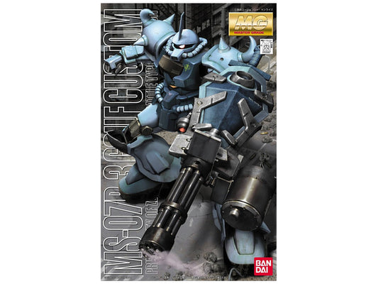 MG 1/100 Gouf Custom "Gundam 08th MS Team"