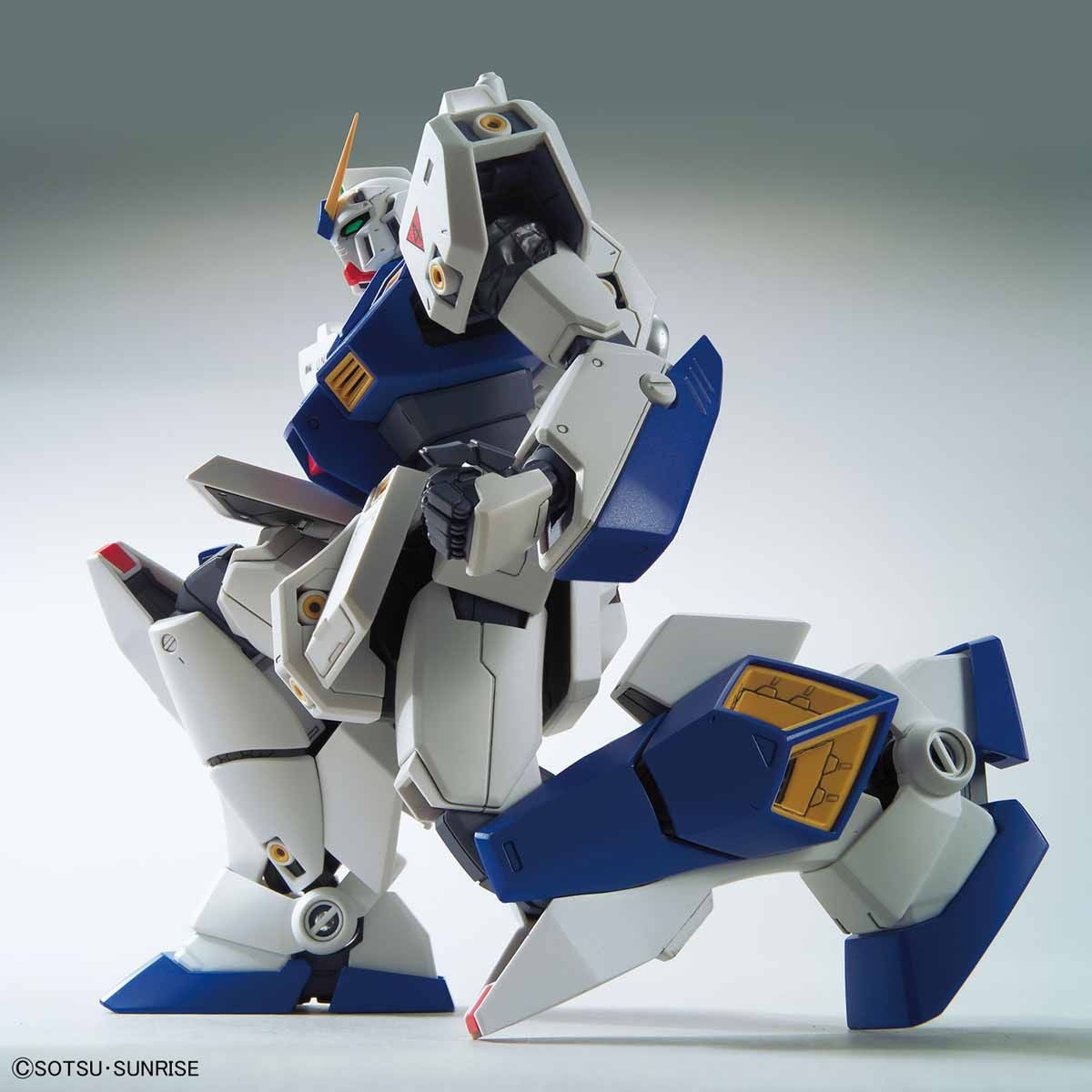 MG 1/100 Gundam NT-1 "Alex"
