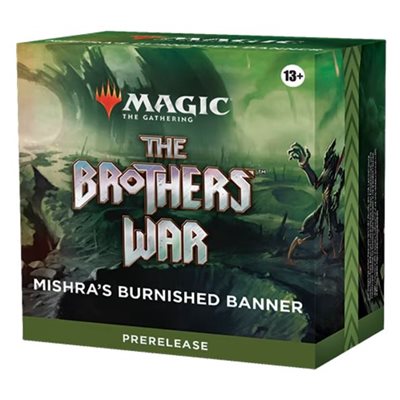 Magic the Gathering: The Brother's War Prerelease Pack
