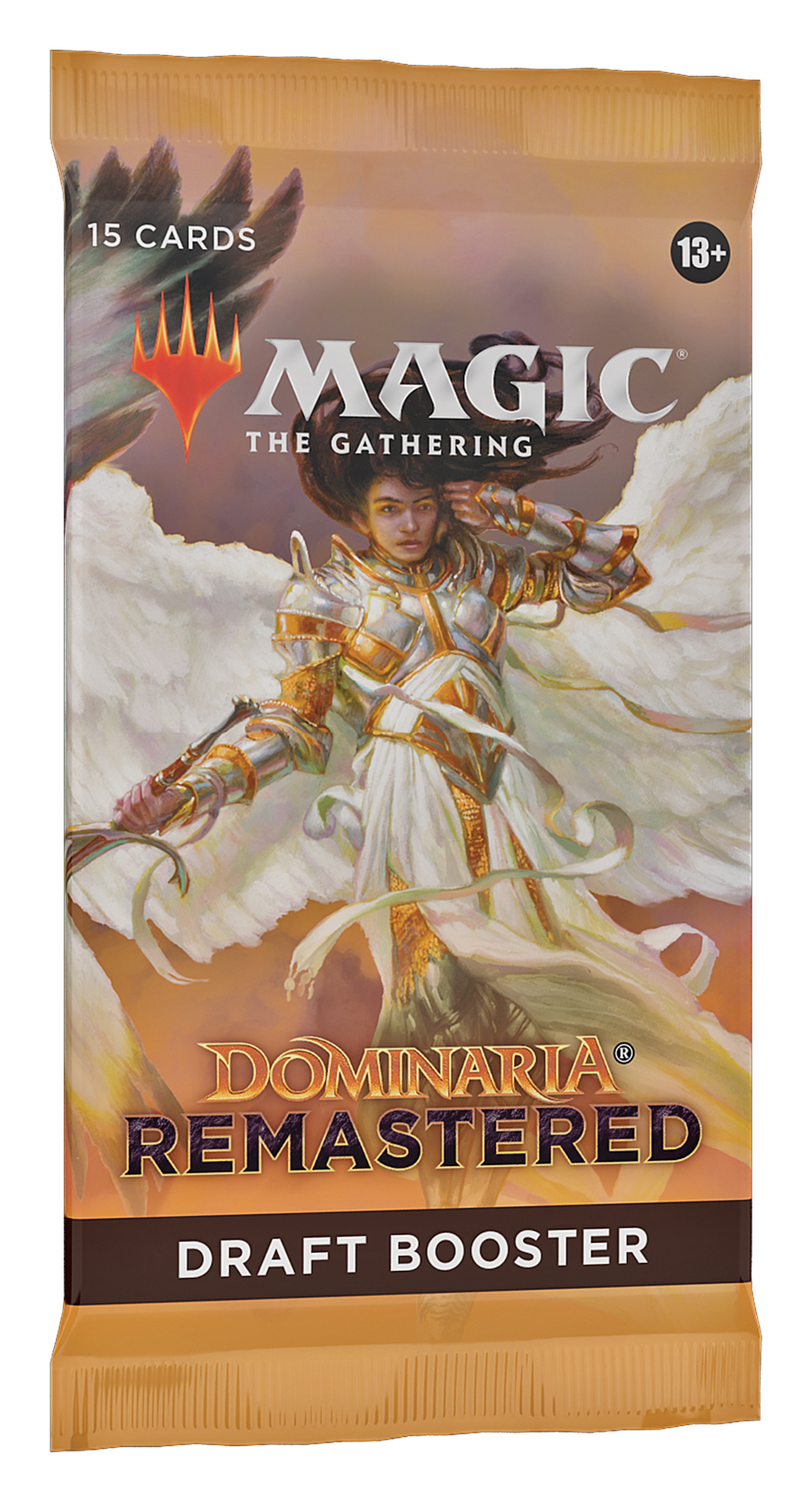 MTG: Dominaria Remastered Draft Booster Pack