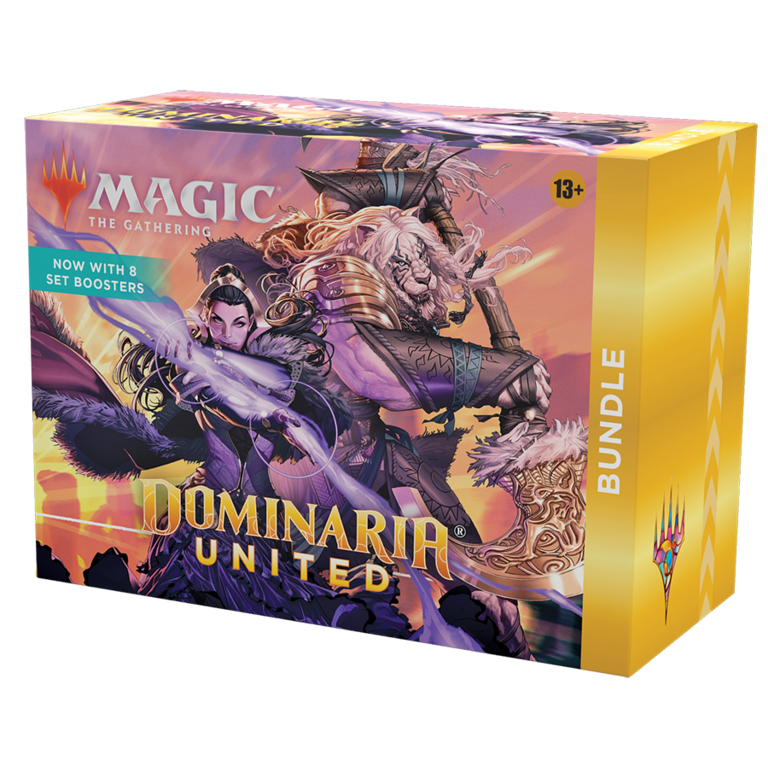 MTG: Dominaria United Bundle
