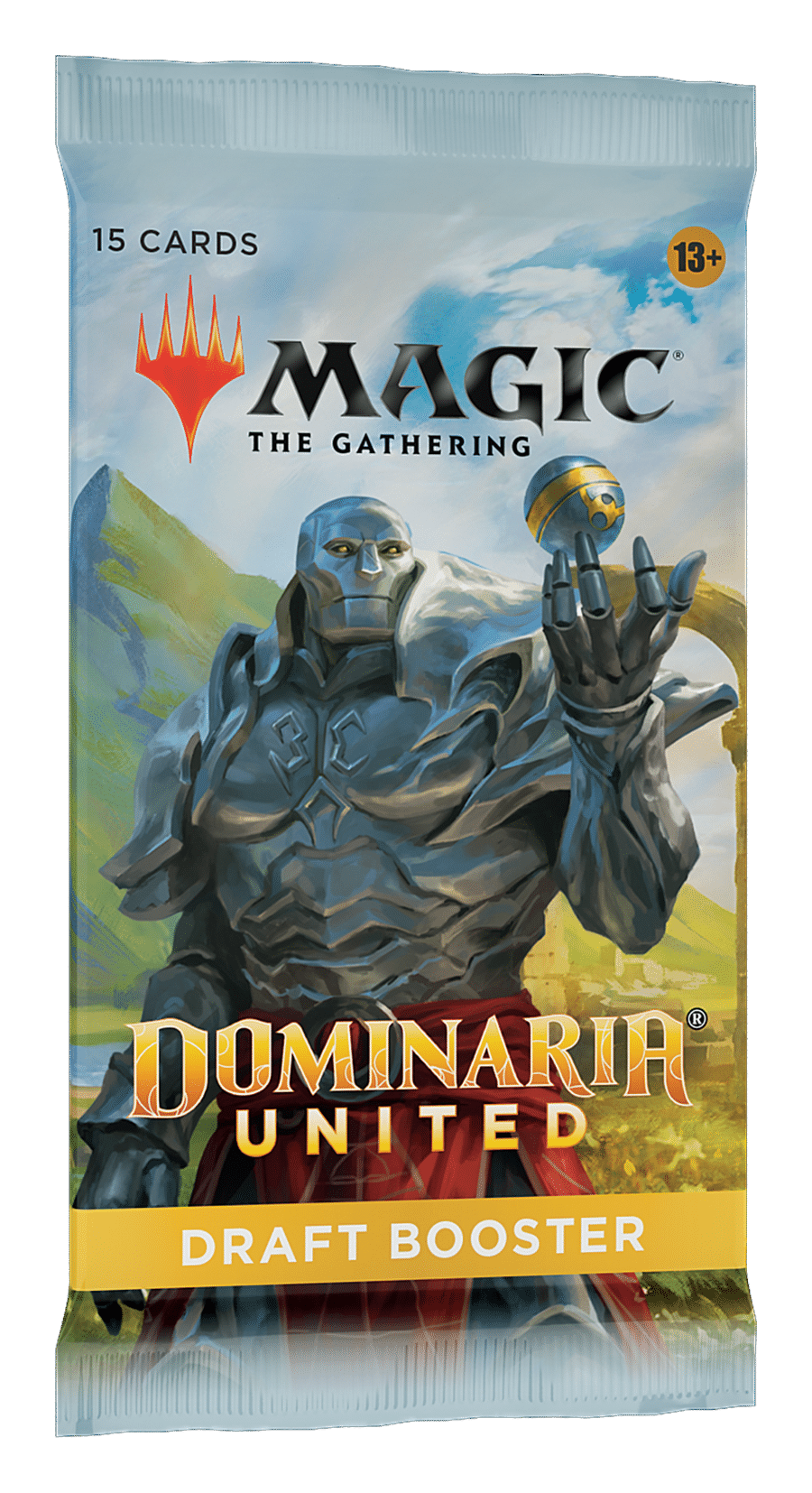MTG: Dorminaria United Draft Booster Pack