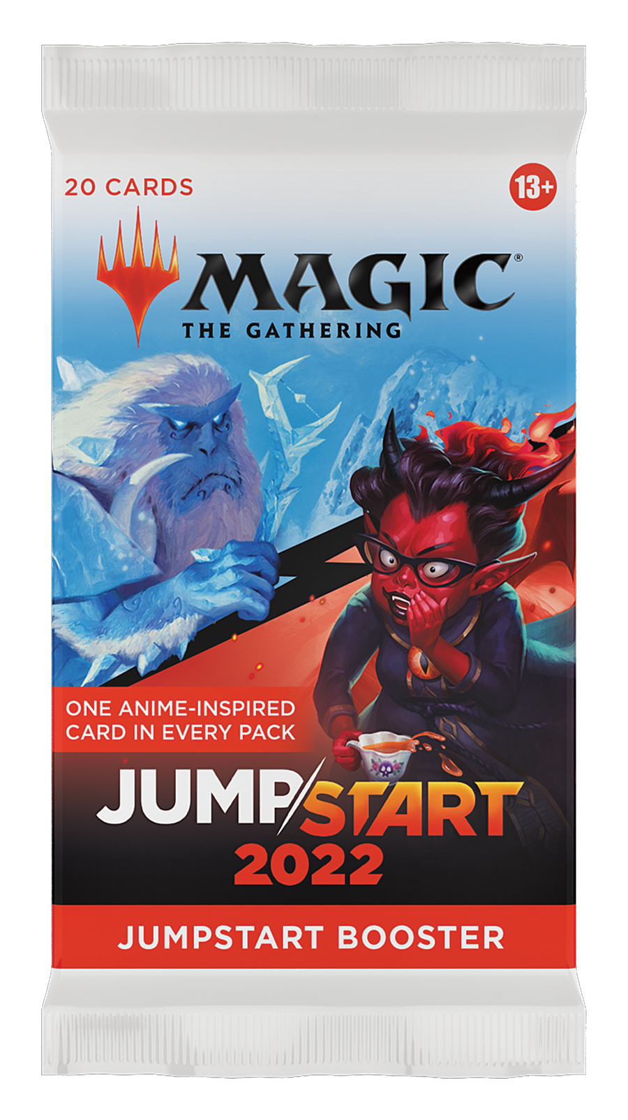 MTG:Jumpstart 2022 补充包