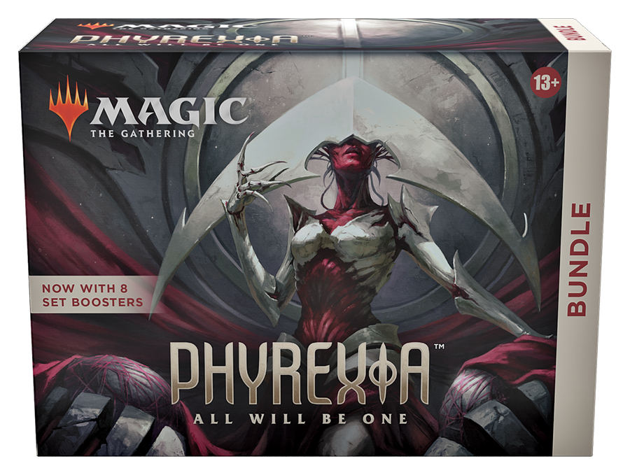 Magic the Gathering: Phyrexia: All Will Be One Bundle