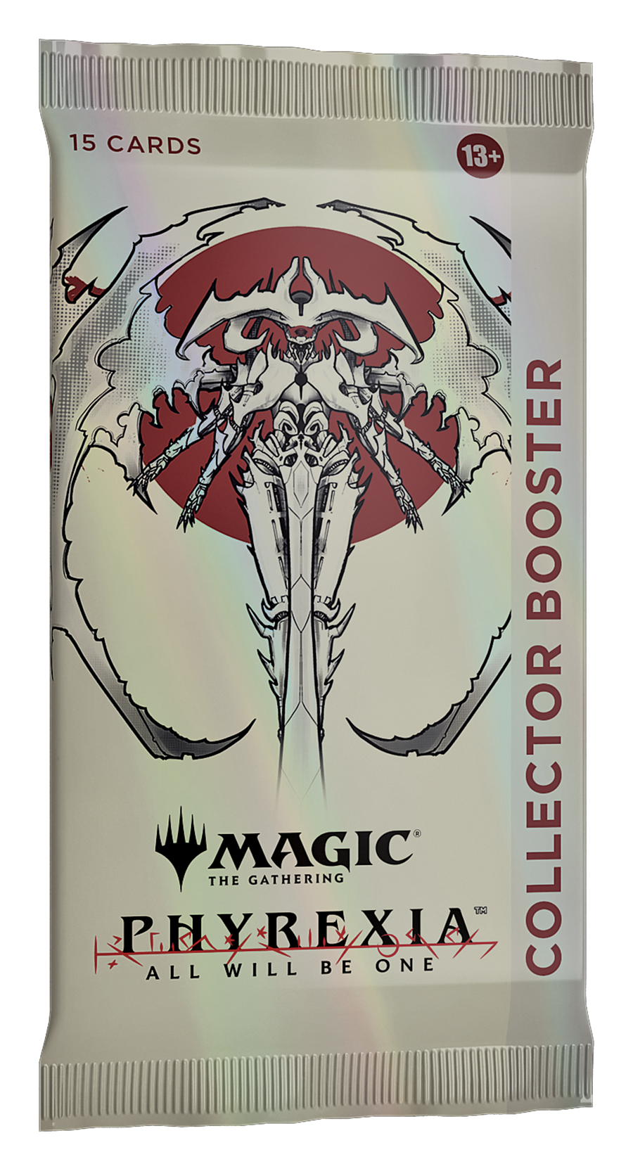 Magic the Gathering: Phyrexia: All Will Be One - Collector Booster Pack