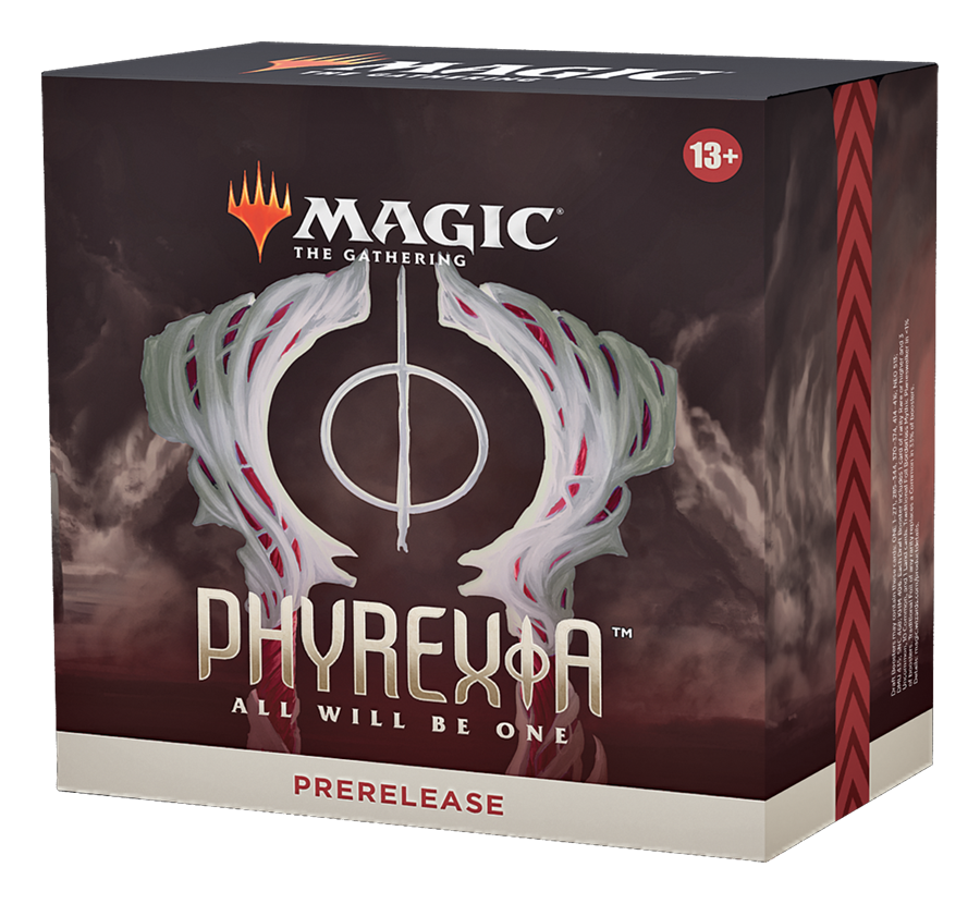 Magic the Gathering: Phyrexia: All Will Be One Prerelease Pack