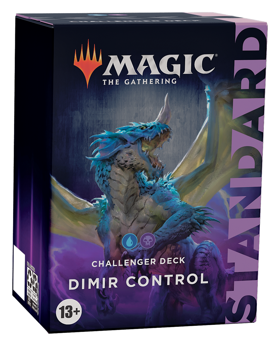Magic The Gathering: Challenger Deck 2022