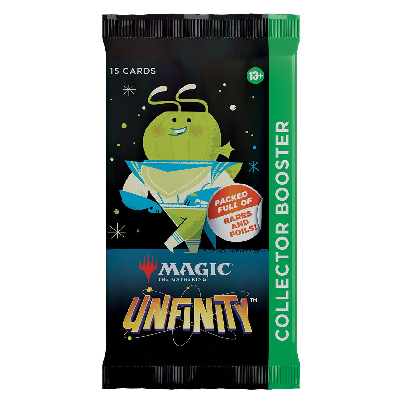 MTG Unfinity Collector Booster Pack – Tabletop Renaissance Games & Hobbies