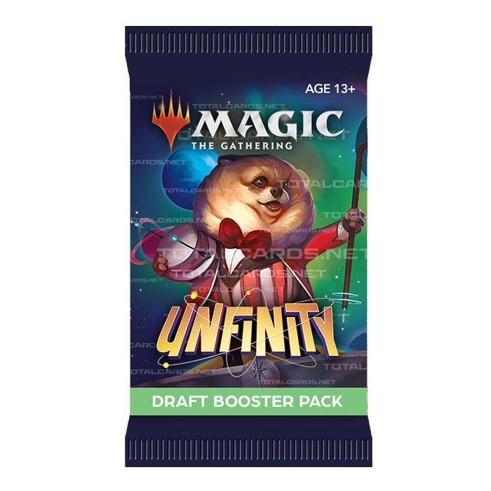 MTG: Unfinity Draft Booster Pack Tabletop Renaissance Games & Hobbies MTG: Unfinity Draft Booster Pack Tabletop Renaissance Games & Hobbies