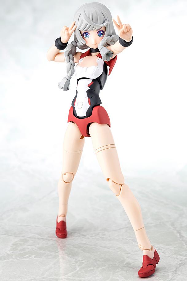 1/1 Megami Device Chaos & Pretty LITTLE RED