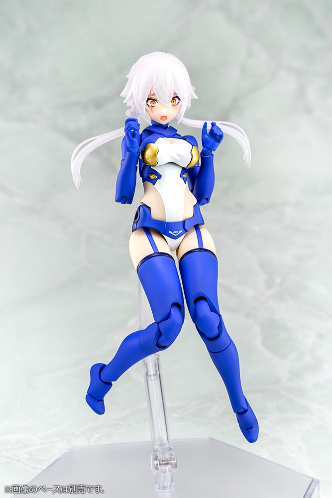Megami Device: Auv Susanowo Souen, Plastic Model Kit
