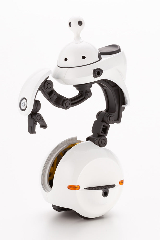 1/12 Marut Toys Noseru (White Ver.), Plastic Model Kit