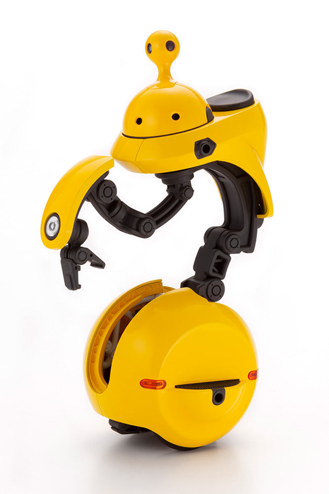 1/12 Marut Toys Noseru (Yellow Ver.), Plastic Model Kit
