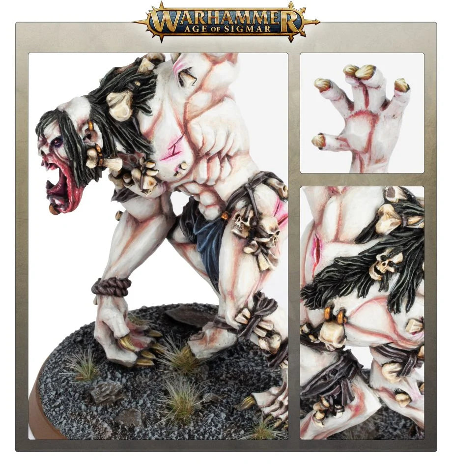 Warhammer Age of Sigmar: Gorgers