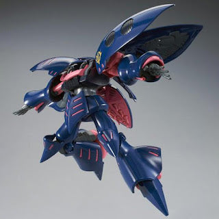 Premium Bandai HGUC 1/144 AMX-004 Qubeley Mk-II (Elpeo Ple Custom)