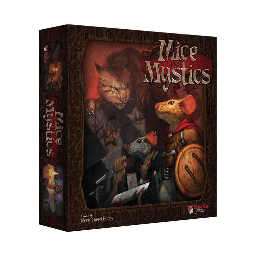 MICE & MYSTICS Tabletop Renaissance Games & Hobbies