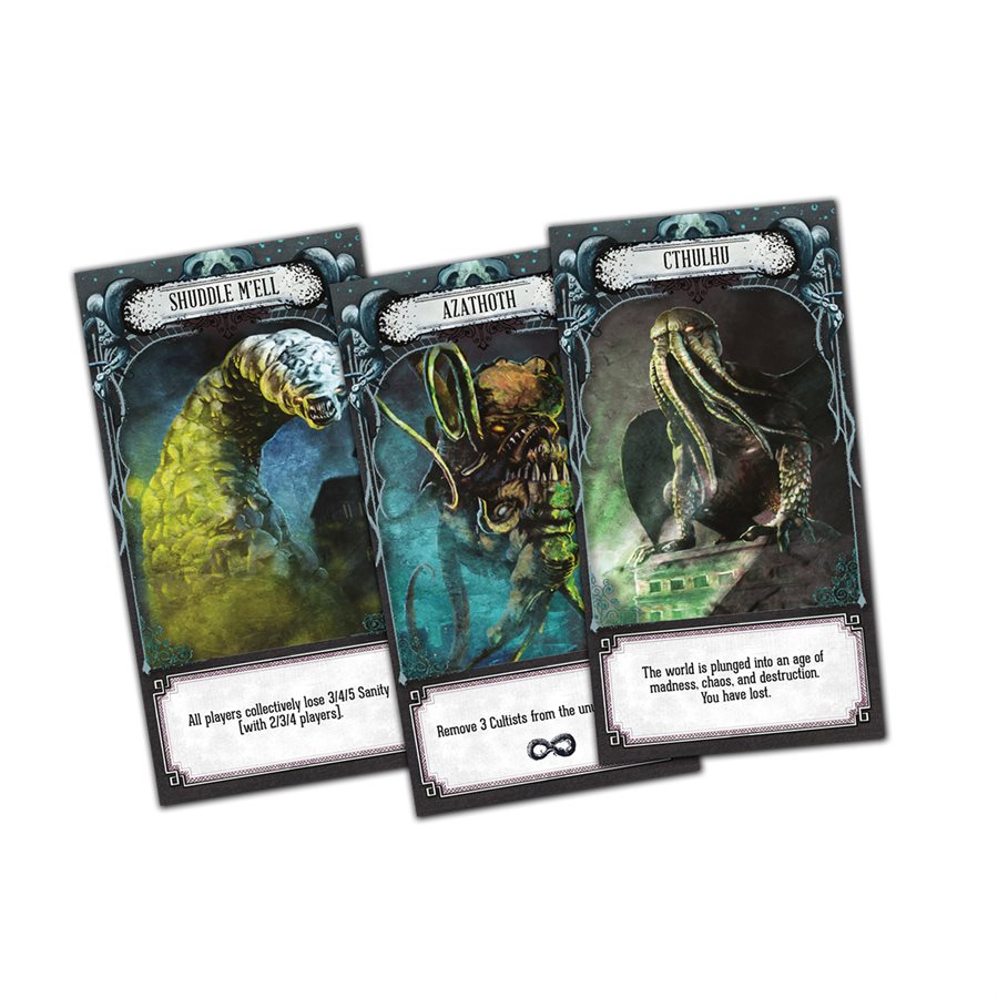 Pandemic: Reign of Cthulhu
