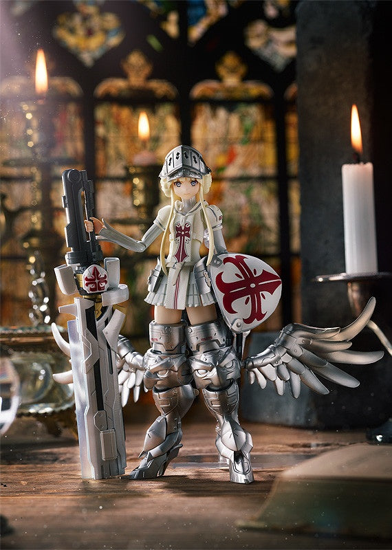 PLAMAX GO-01 神翼天骑士尤里·神克星 (Godz Order)