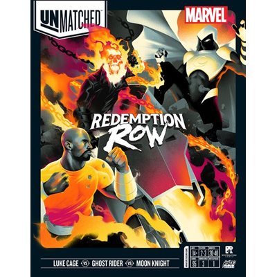 Unmatched: Redemption Row