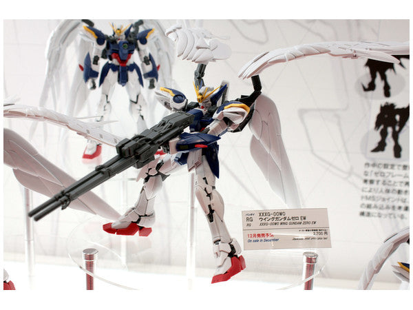 RG 1/144 Wing Gundam Zero (EW)