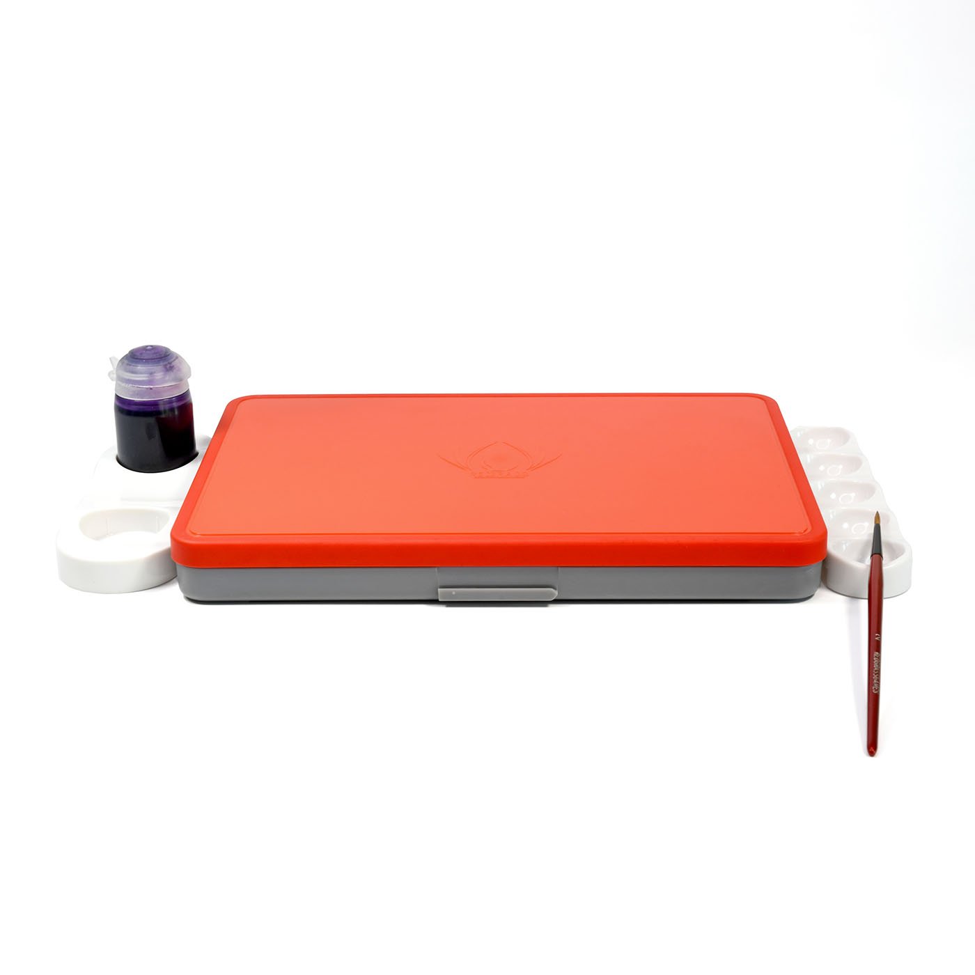 防溢锅架,适用于 Ever permanent Wet Palette V2