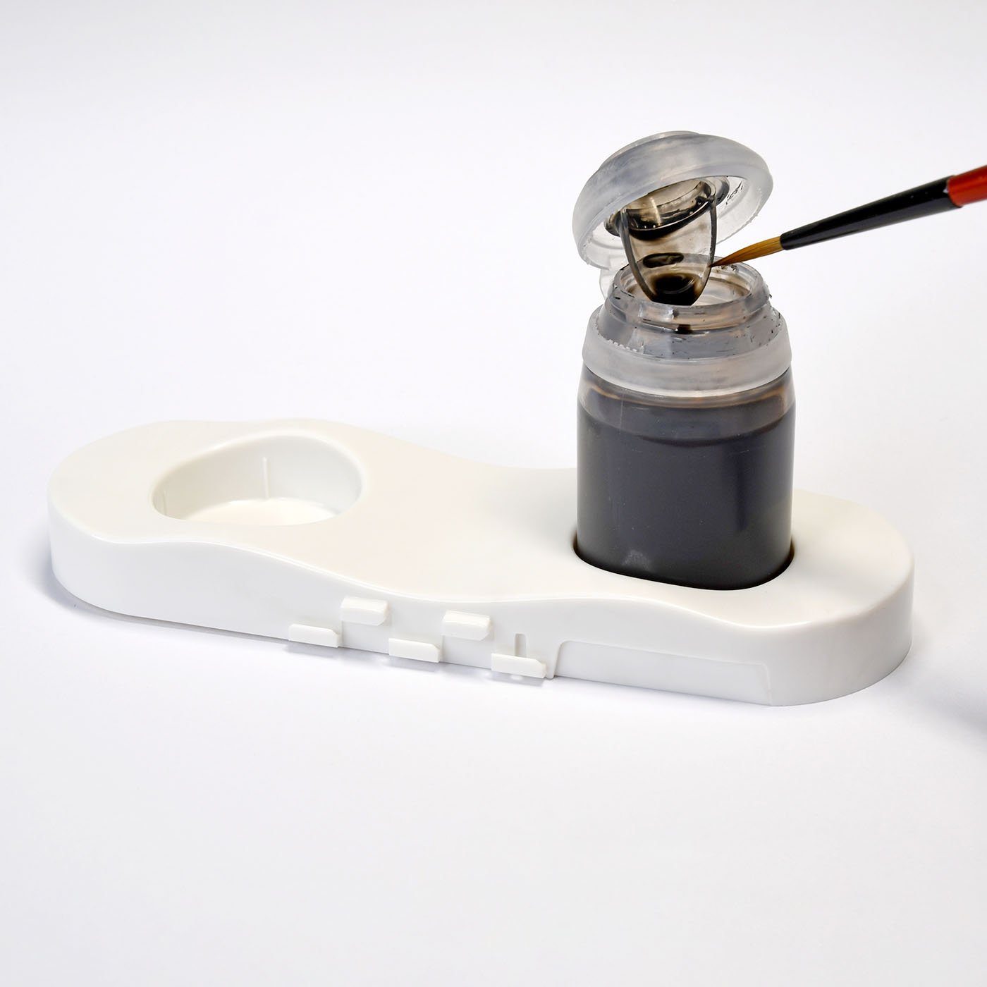 防溢锅架,适用于 Ever permanent Wet Palette V2