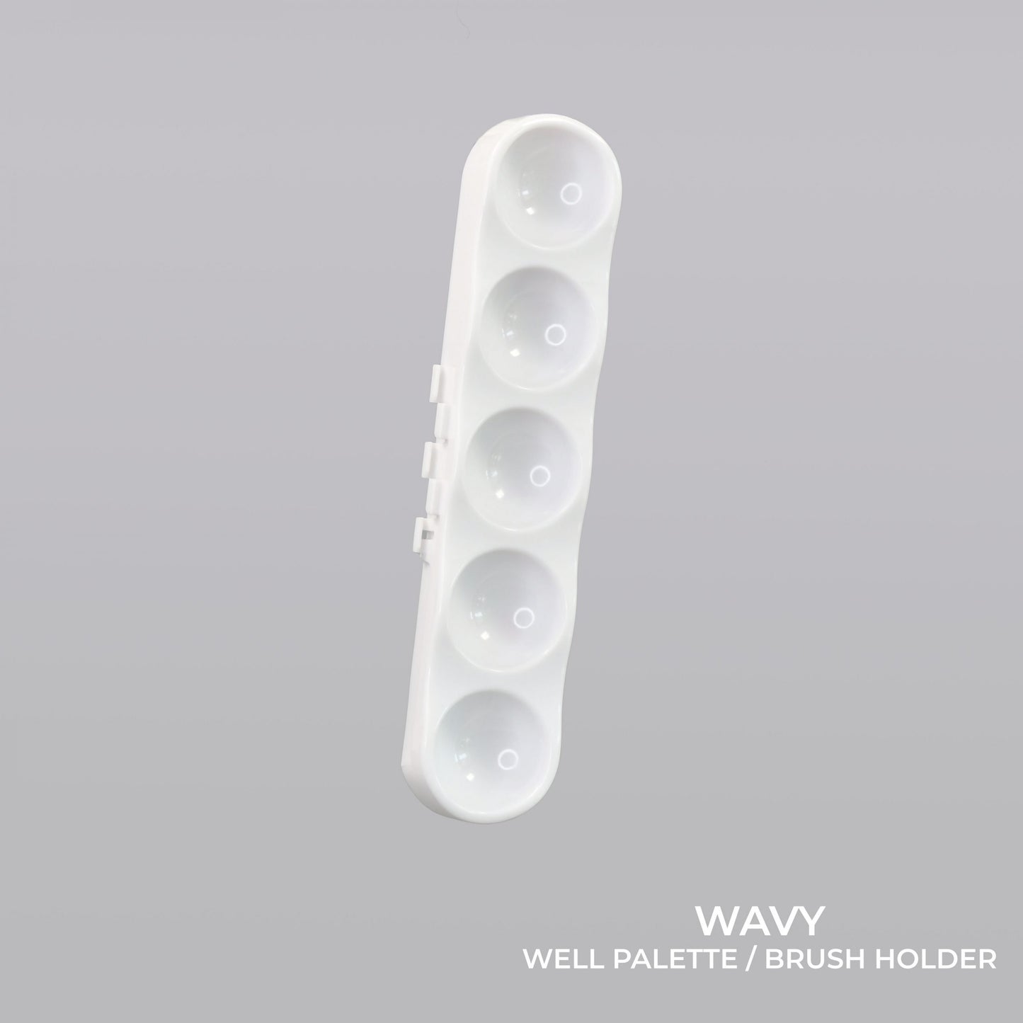 New Wavy v2 Mixing Wells