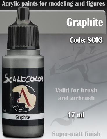 Scale Color Graphite 17ml