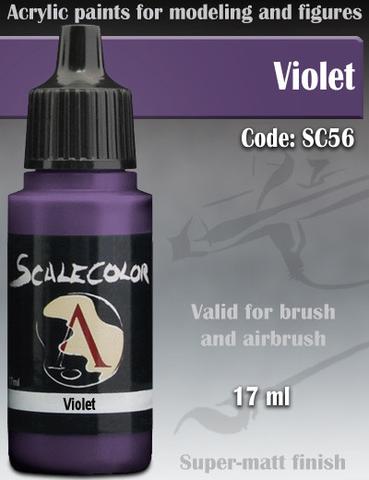 Scale Color Violet 17ml