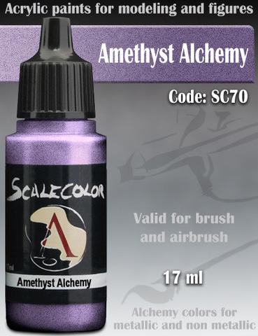 Metal N Alchemy 紫水晶炼金术 17ml