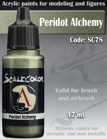 Metal N Alchemy Peridot Alchemy 17ml