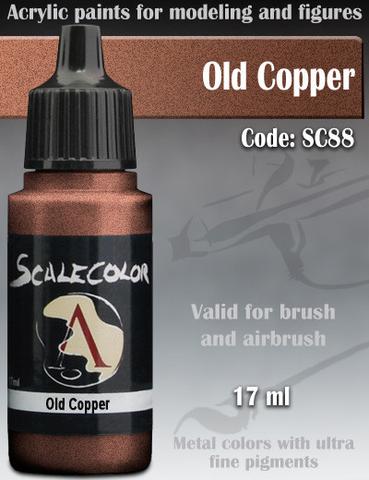 Metal N Alchemy Old Copper 17ml