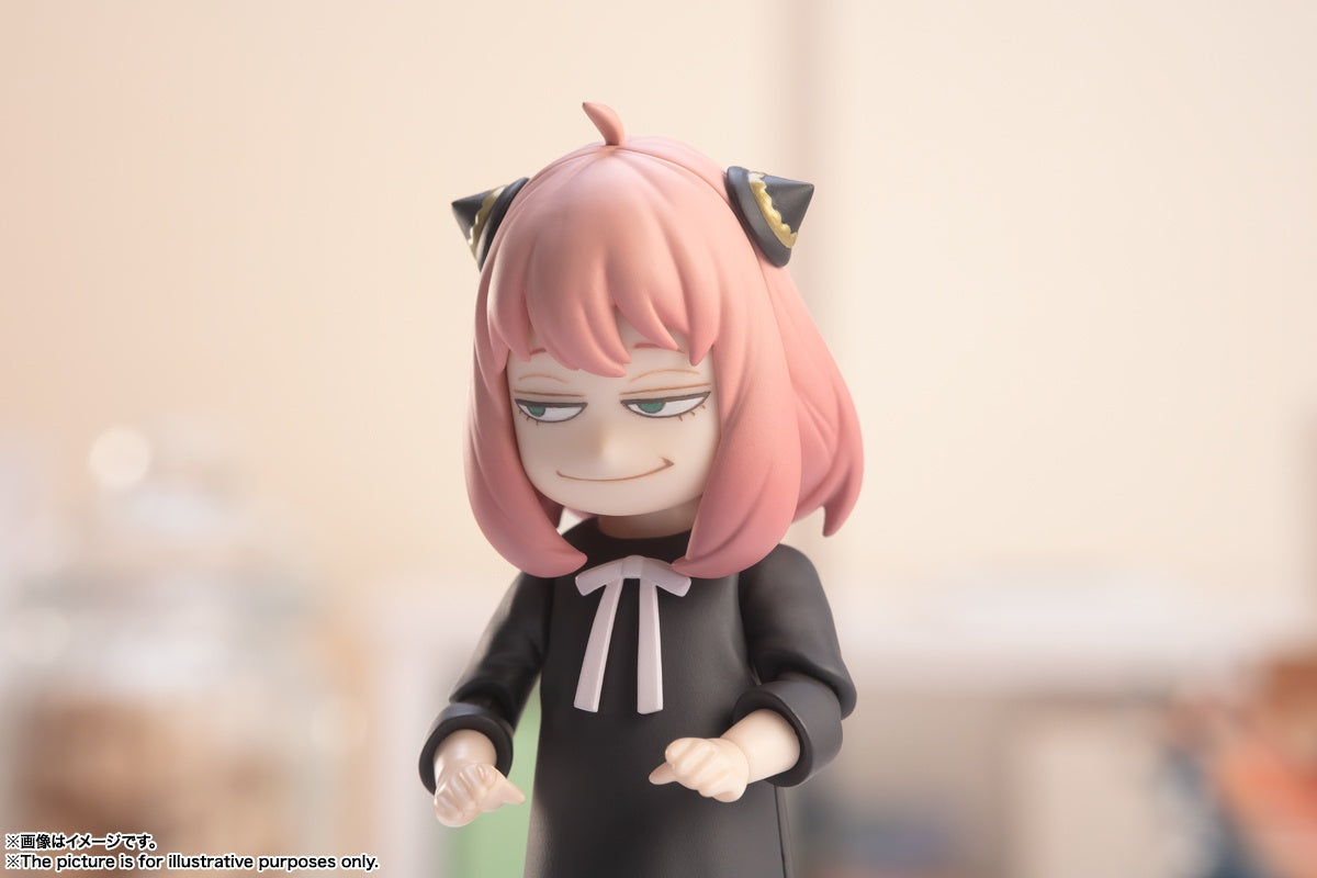 S.H.Figuarts Anya Forger "Spy X Family"