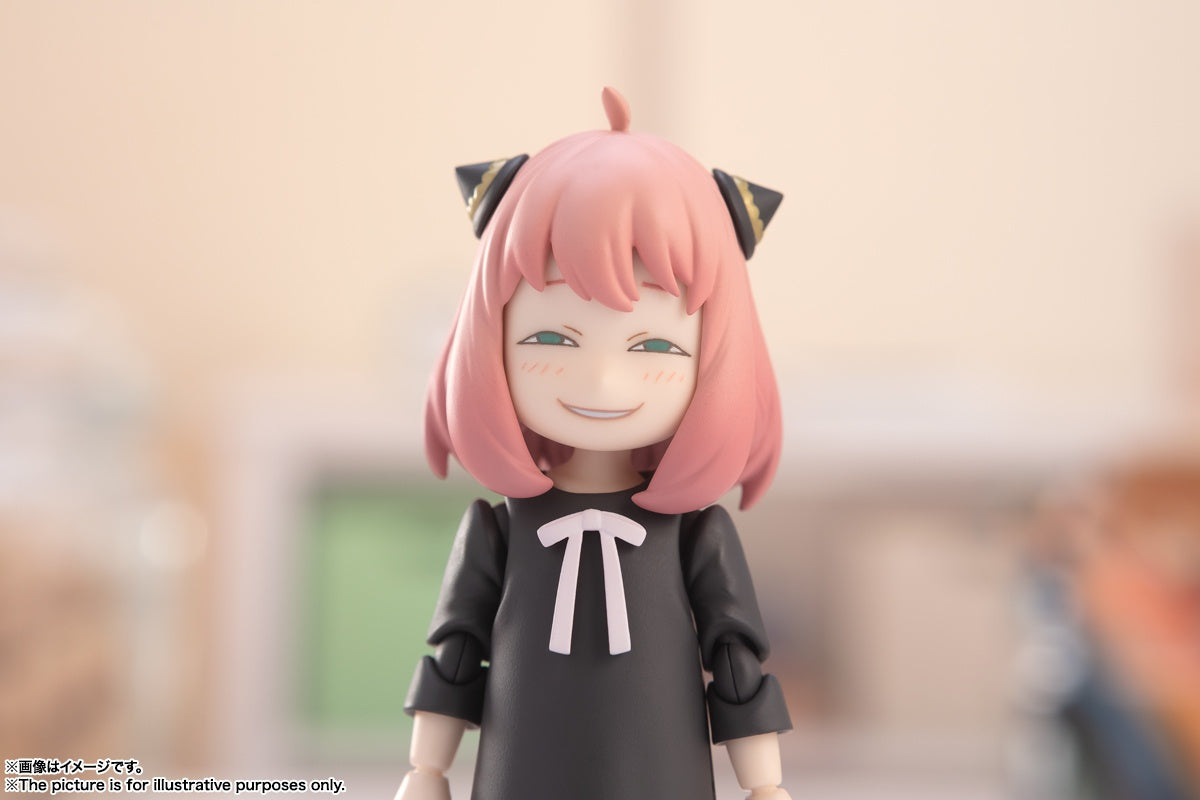 S.H.Figuarts Anya Forger "Spy X Family"