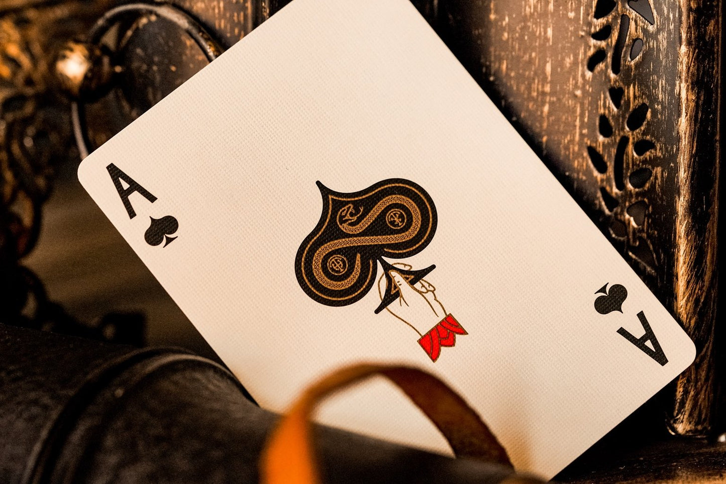 Theory 11 Playing Cards - Provision