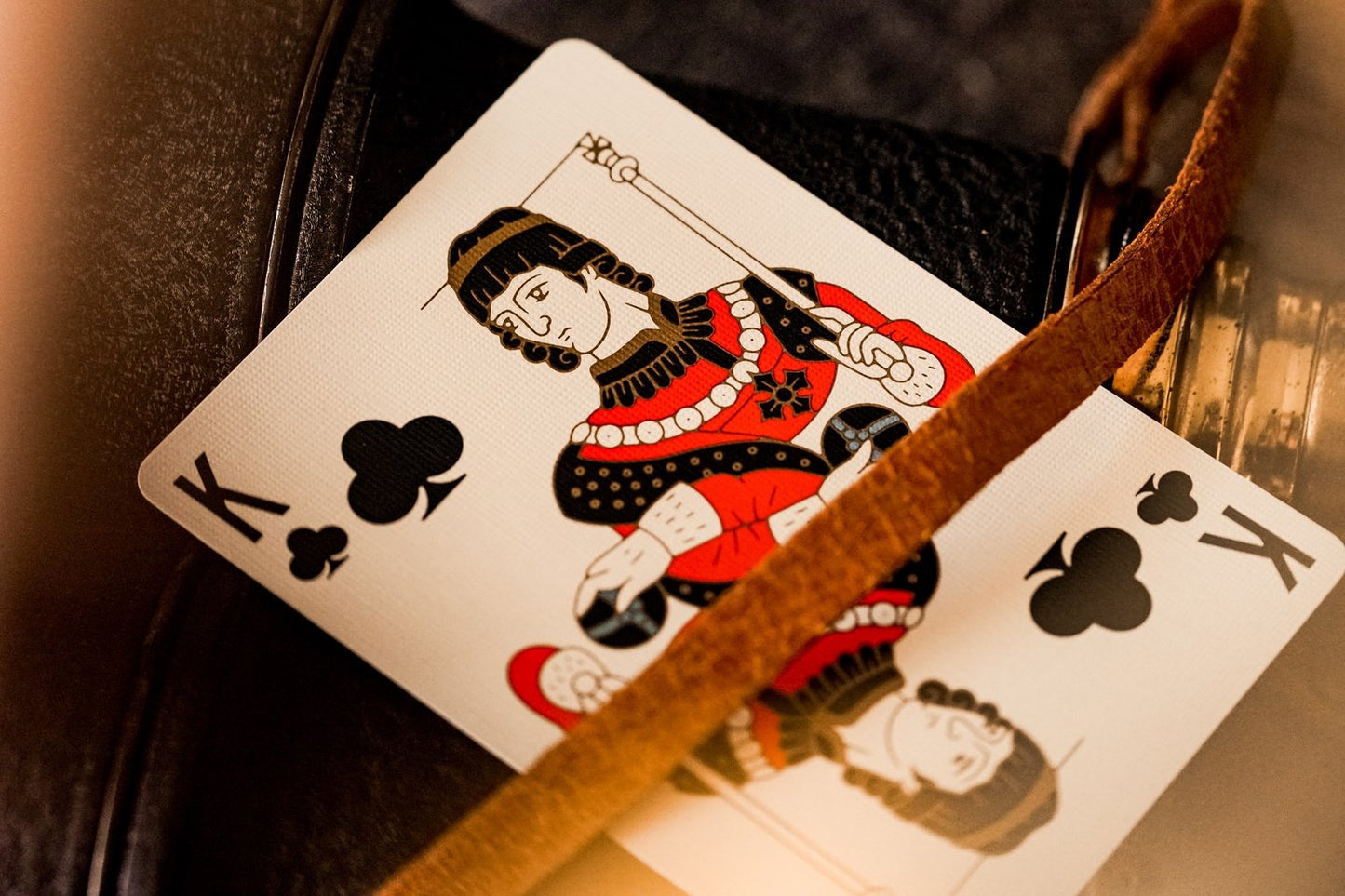 Theory 11 Playing Cards - Provision