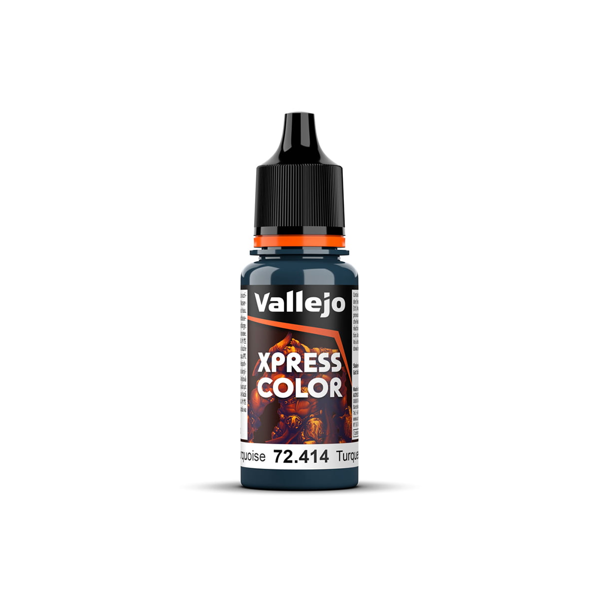 Xpress Color 加勒比绿松石色 18ml
