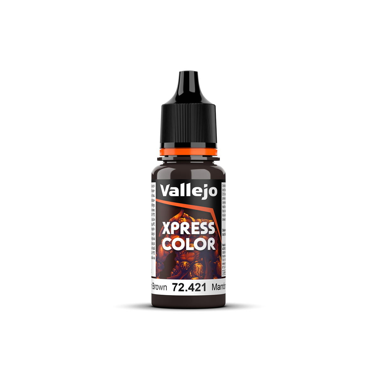 Xpress Color - 铜棕色 18ml