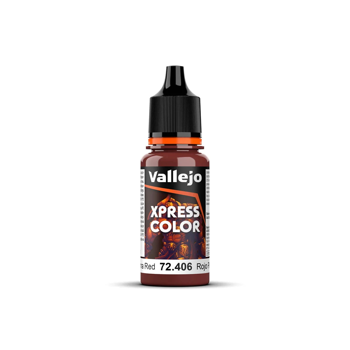 Xpress Color - 等离子红 18ml