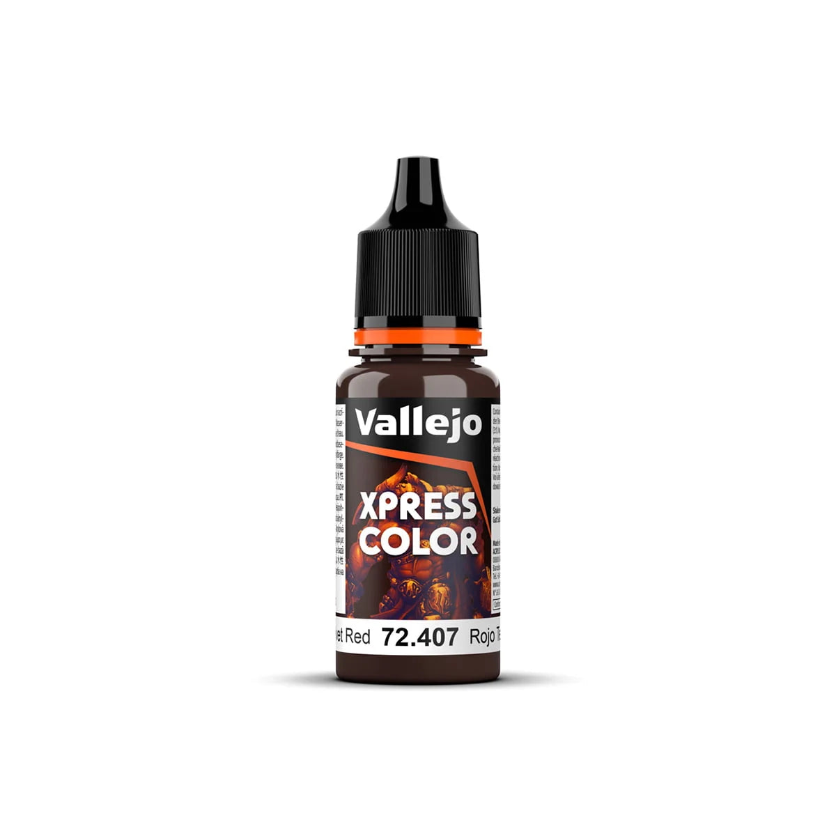 Xpress Color 丝绒红 18ml
